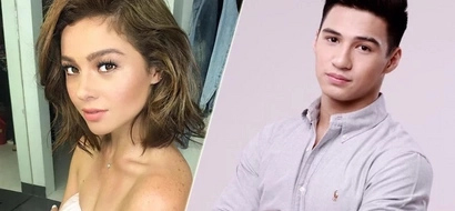 From lovers to foes, now friends: Andi Eigenmann, Albie Casiño are back on good terms