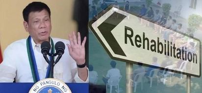Undaunted Duterte admin fired up to rehabilitate drug surrenderees