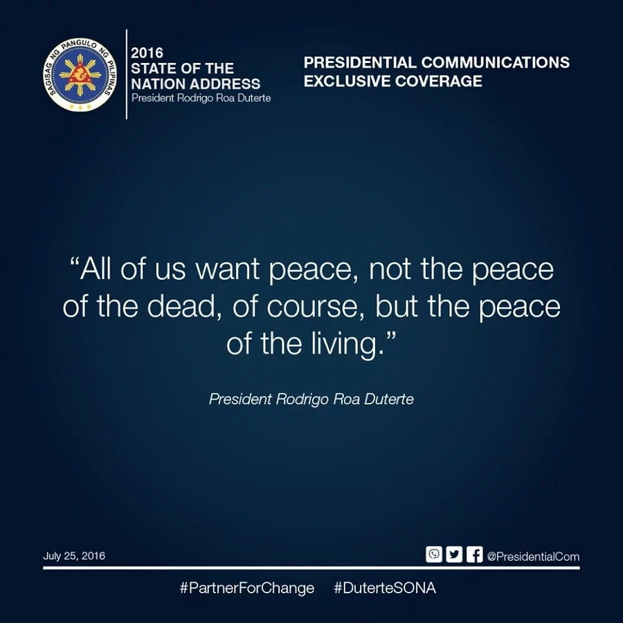 5 Duterte lines that answer your hugot problems 5 Duterte lines that answer your hugot problems