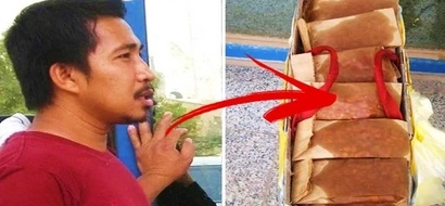 This OFW who works as a janitor has become a successful businessman in Saudi Arabia! You won't believe what his product is!
