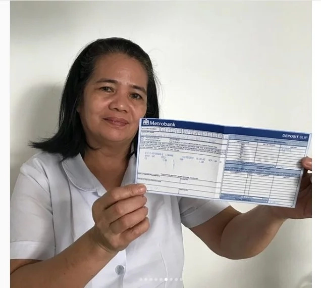 Robin Padilla and Mariel Rodriguez’s daughter and employees donated P1 each to help Marawi City Robin Padilla and Mariel Rodriguez’s daughter and employees donated P1 each to help Marawi City
