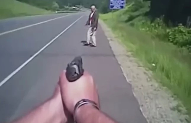 Videos Capture Deadly Police Officer Shooting Videos Capture Deadly Police Officer Shooting