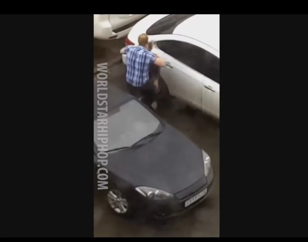 This Man Violently Beats His Girlfriend And What Happens Next is Horrifying This Man Violently Beats His Girlfriend And What Happens Next is Horrifying