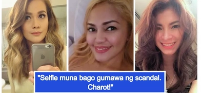 The funniest 'Selfie muna bago' posts featuring your favorite celebrities