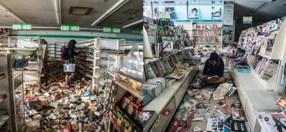 Malaysian photographer sneaks into abandoned town of Fukushima 5 years after the nuclear explosion and it was devastating