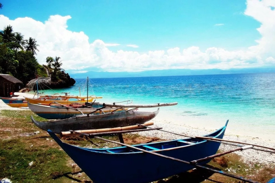 5 best beaches in South Cebu that you probably do not know 5 best beaches in South Cebu that you probably do not know