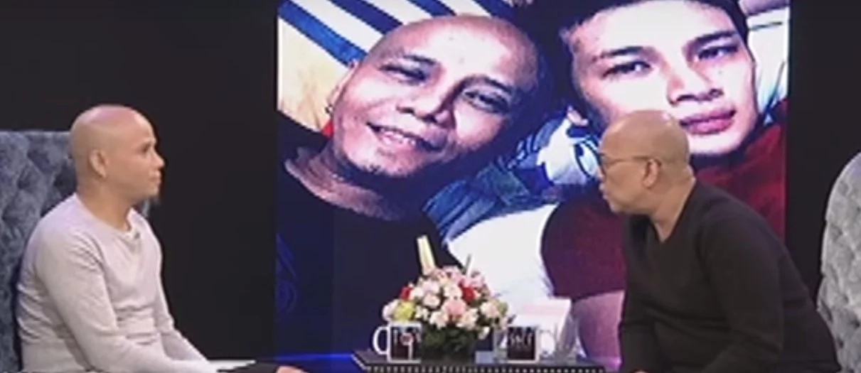Nakakagulat naman! Wacky Kiray introduces partner for 12 years to public Nakakagulat naman! Wacky Kiray introduces partner for 12 years to public