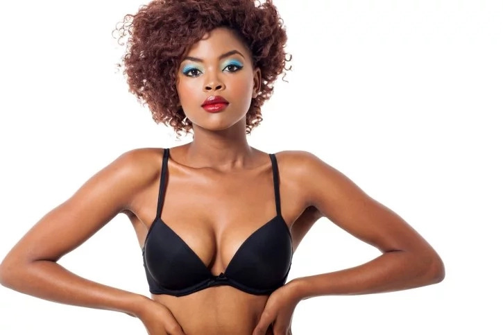 Battle of the breasts in Kenya Battle of the breasts in Kenya