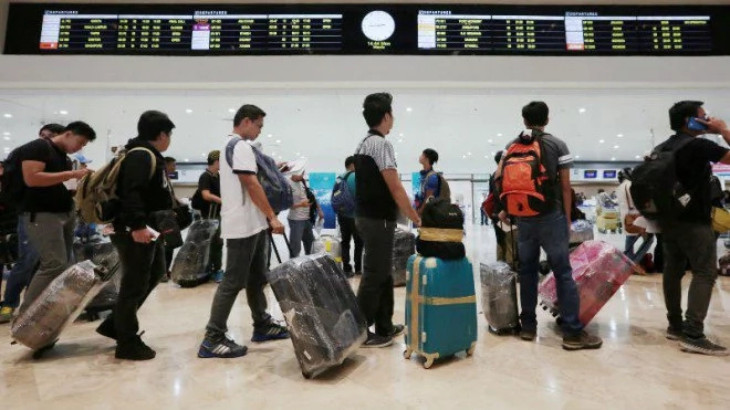 Duterte admin proposes changes in NAIA Duterte admin proposes changes in NAIA