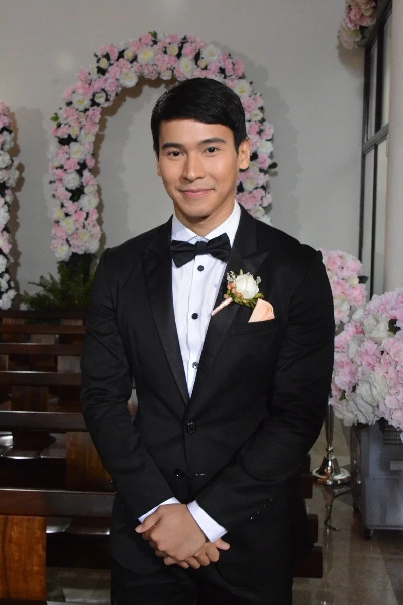 LOOK: Behind the Scenes of Anton-Andeng Wedding! LOOK: Behind the Scenes of Anton-Andeng Wedding!