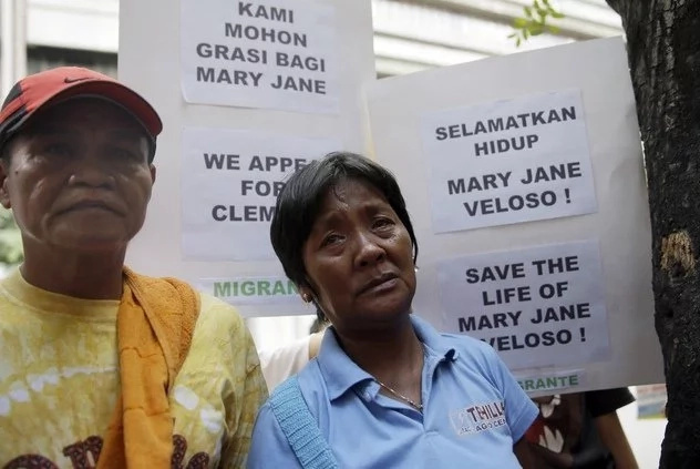 11 developments about Mary Jane Veloso's case 11 developments about Mary Jane Veloso's case