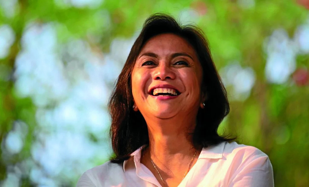 VP Robredo: Education is the silver bullet VP Robredo: Education is the silver bullet