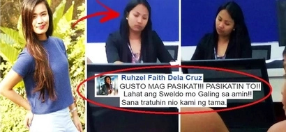 Bastos at mayabang! This Pinay netizen accused this Pag-IBIG employee of disrespecting & embarrassing a client in Cavite!