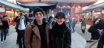 Hanggang sa forever! Chynna Ortaleza and Kean Cipriano take over Tokyo for their first anniversary