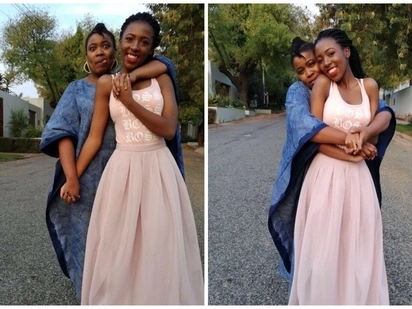 Thandiswa Mazwai gets emotional as her daughter turns 18