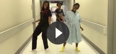 LOOK: These 7 women were about to give birth; what they did during labor will shock you!