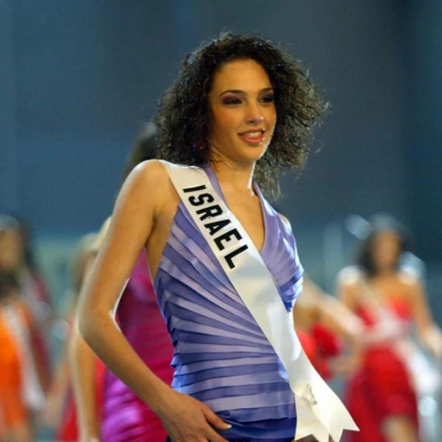 ‘Wonder Woman’ Gal Gadot was a 2004 Miss Universe contender before she became a Hollywood star ‘Wonder Woman’ Gal Gadot was a 2004 Miss Universe contender before she became a Hollywood star