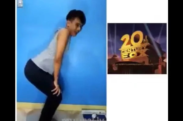 Viral: Guy choreographs 20th Century Fox soundtrack Viral: Guy choreographs 20th Century Fox soundtrack