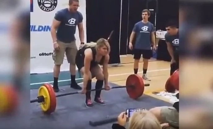 dead-lift dead-lift