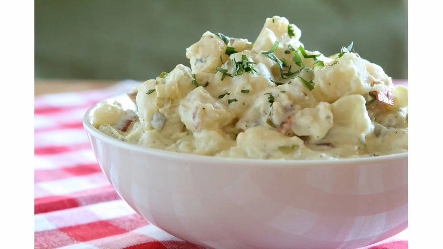 Florida Man Arrested For Attacking His Mother With POTATO SALAD Florida Man Arrested For Attacking His Mother With POTATO SALAD