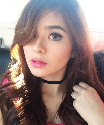 Look: Loisa Andalio blooms Look: Loisa Andalio blooms