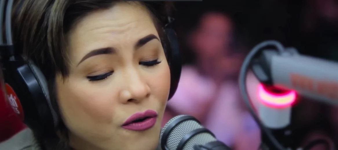 Regine Velasquez surprised netizens with epic cover of 'Araw Gabi' Regine Velasquez surprised netizens with epic cover of 'Araw Gabi'