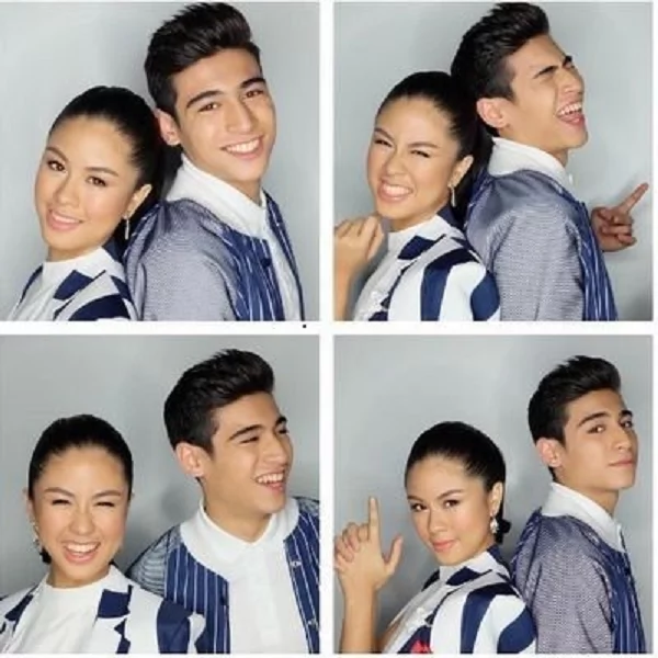 Ex-PBB Housemates #MayWard at #KissMarc, Handa na nga bang Magkakaroon ng Sariling Pelikula?! Ex-PBB Housemates #MayWard at #KissMarc, Handa na nga bang Magkakaroon ng Sariling Pelikula?!