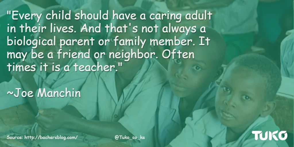 15 Amazing Quotes About Teachers And Their Salaries Tuko.co.ke