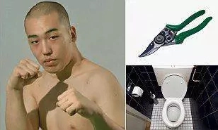 Man caught his wife cheating on him; what he did to the other guy will shock you
