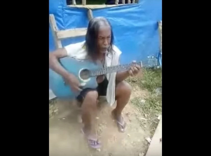 This old man left netizens in awe after epic viral video This old man left netizens in awe after epic viral video