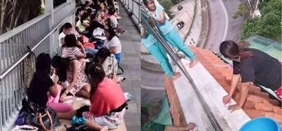 Good news: OFWs to Hong Kong will not be required to do this once this memo is passed