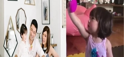 Nakakagigil! Scarlet Snow charms netizens in another adorable video