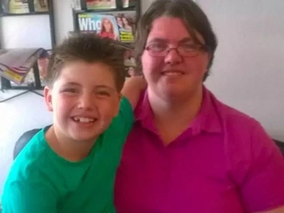 Mother reveals: 'I'm watching my daughter become my son'