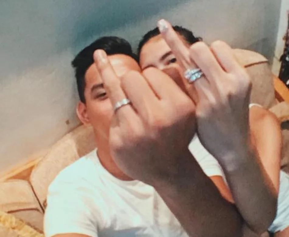 Pastillas girl and Mr. Pastillas now engaged! Pastillas girl and Mr. Pastillas now engaged!