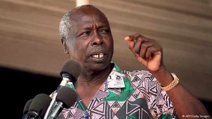 Retired President Moi Grandson Dies Of Cancer