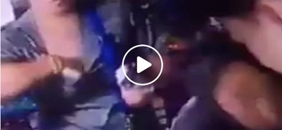 Nakakagalit! Women steals from vendor by hiding 500php in her boobs