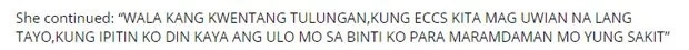 Mother says two Pasay City General Hospital doctors killed her baby Mother says two Pasay City General Hospital doctors killed her baby