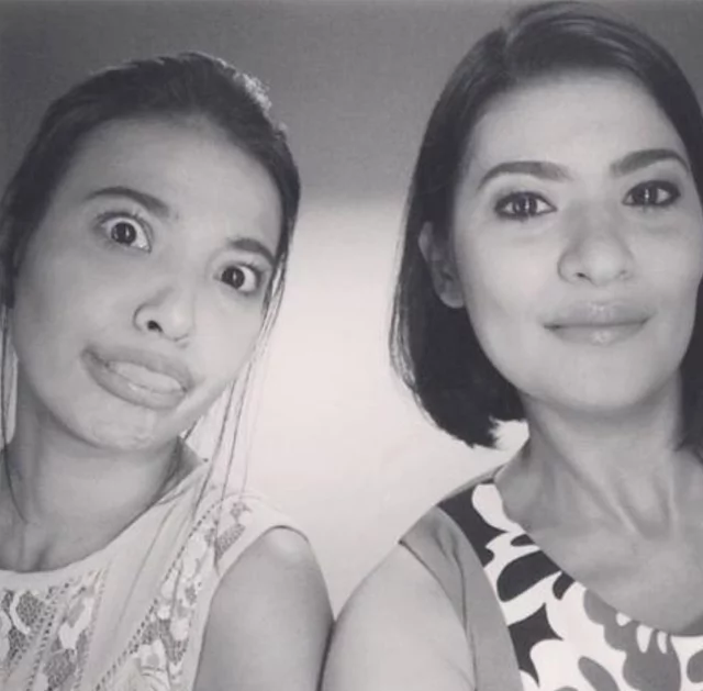 Beauty runs in their blood! Check out these gorgeous celebrity sisters Beauty runs in their blood! Check out these gorgeous celebrity sisters