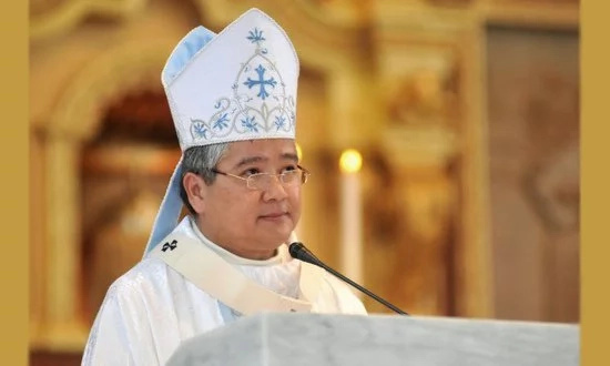 Bishop slams Duterte for breaking campaign promise Bishop slams Duterte for breaking campaign promise