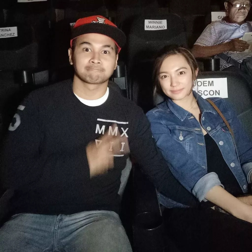 Meet Crisha Uy, Joem Bascon's best-kept secret Meet Crisha Uy, Joem Bascon's best-kept secret