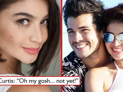 Di pa feel magka-anak! Anne Curtis lays down marriage 'priorities' and having a baby is not one of them!