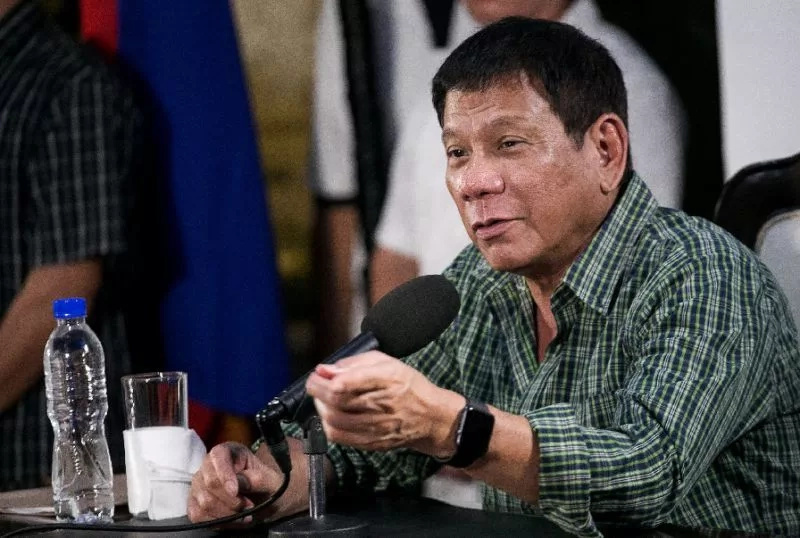 Duterte irresponsible on media killings comments Duterte irresponsible on media killings comments