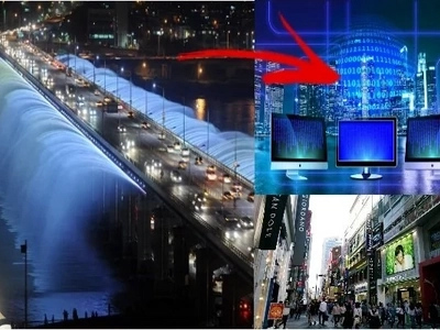 South Korea Leads The World With The Fastest Internet Speed. Philippines Falls Behind At The Least.