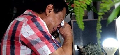 Mapagmahal sa magulang! Duterte insists on being buried beside his parents' grave and not in LNMB