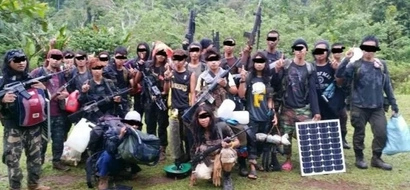 AFP denies allegations about members working together with ASG