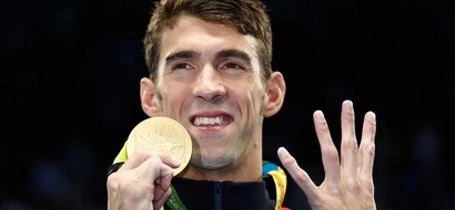 4 straight wins and 22nd gold medal: Michael Phelps breaks record