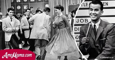 What was the gay secret of 'American Bandstand' that was hidden for years?