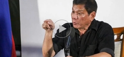 VIDEO: Duterte expresses condemnation to France attack