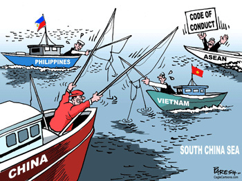 China rejects Tribunal’s ruling over South China Sea China rejects Tribunal’s ruling over South China Sea