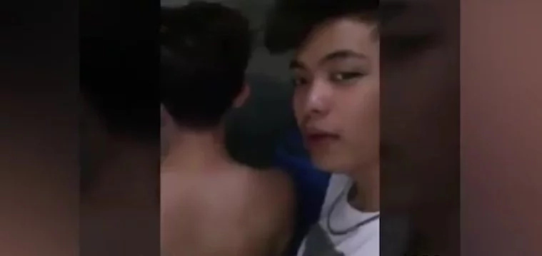 Couple shocked netizens with their sweetness in viral Facebook video Couple shocked netizens with their sweetness in viral Facebook video